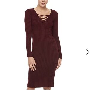 Xhilaration dress